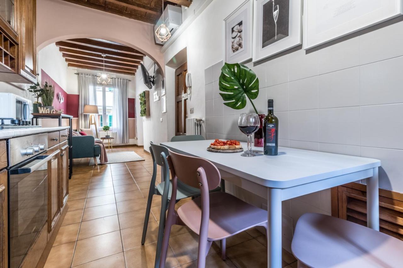 Wine Apartments Florence Sangiovese Exterior foto